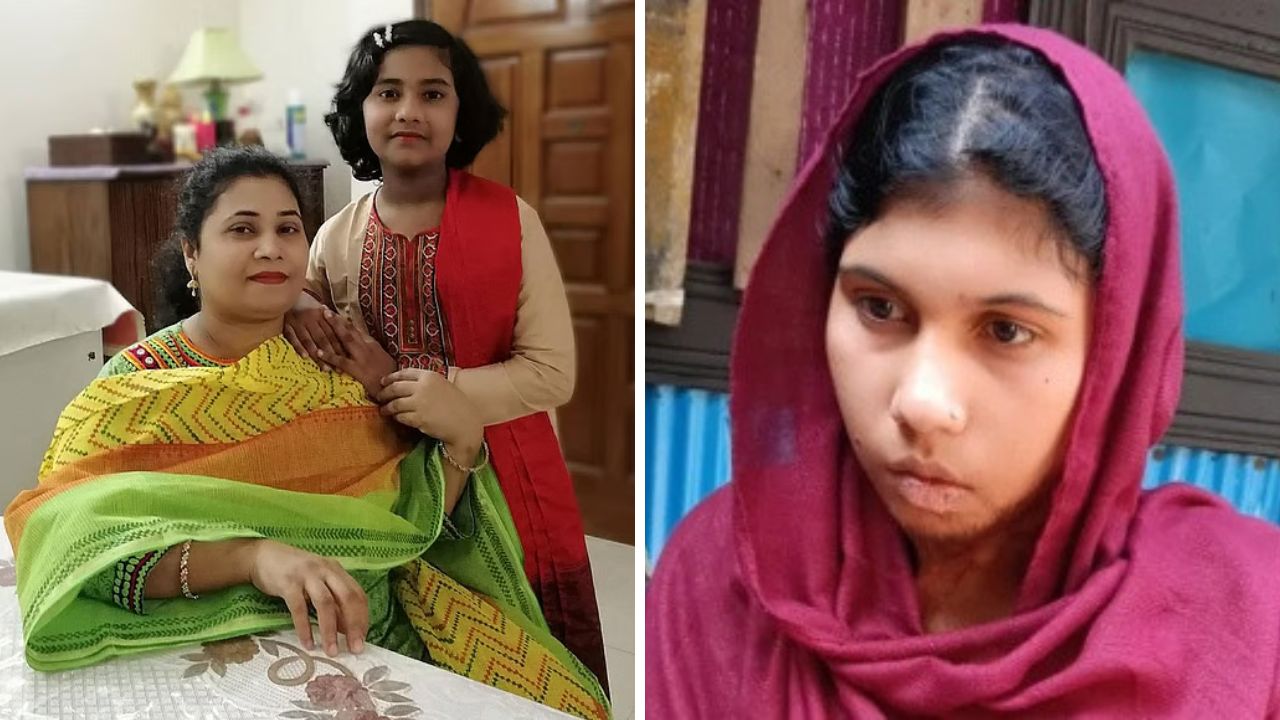 ২ হাজার টাকা চুরির ঘটনা থেকে মোহাম্মদপুরে মা-মেয়ে হত্যা